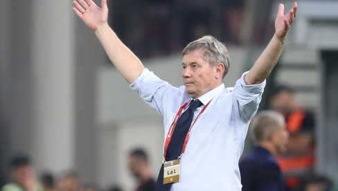 ПИКСИ ПРЕЛОМИО! Ево кога је селектор Србије прецртао за меч са Енглеском