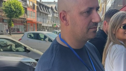 SKANDAL! Opozicioni funkcioner i pokrajinski poslanik Nemanja Šarčević se lažno predstavlja kao posmatrač