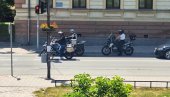 НАПЕТА АТМОСФЕРА: Банде блокадера-бајкера патролирају по Косјерићу и застрашују народ (ФОТО/ВИДЕО)