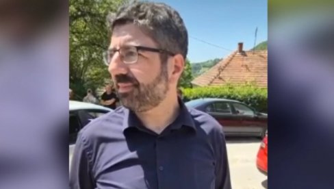 LAZOVIĆ NA DOPUNSKU U SNS (VIDEO)