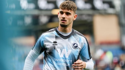 SRBINU PRIJA ENGLESKA: Mihailo Ivanović opet strelac za Milvol (VIDEO)