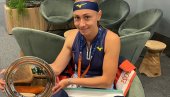 ЛОМИЋУ ЧАШЕ, САМО ДА МЕ НЕ ИЗБАЦЕ ИЗ ЛОКАЛА! Како ће Александра Крунић да прослави освајање сребрног тањира на Гренд Слему