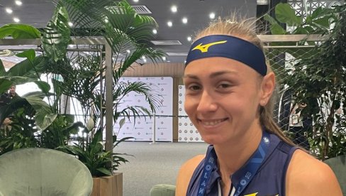 БРАВО! Александра Крунић у финалу ВТА турнира у Кливленду