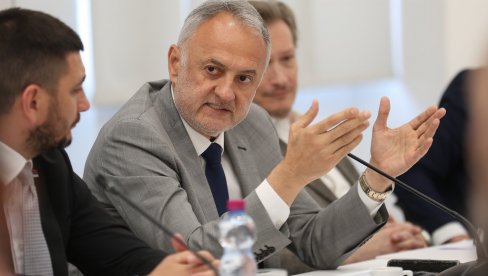 NISMO MI KAO HRVATSKA, DA TO RADIMO! Ministar Zoran Gajić objavio kako stoje stvari u srpskom sportu!