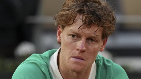 ITALIJAN NIJE MOGAO VIŠE DA ĆUTI! Zbog njega je Janik Siner pao na doping testu