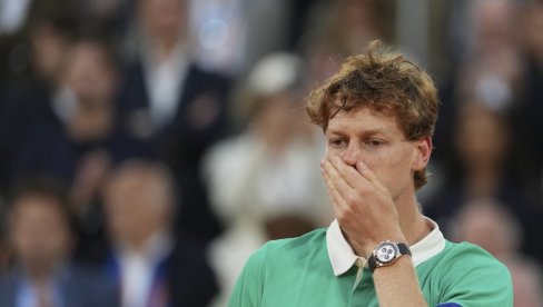 JANIK SINER JE IZDAJNIK! Italijan na stubu srama zbog šokantne odluke