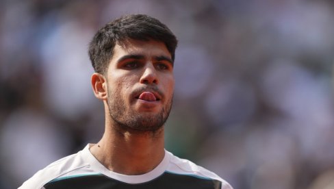 ALKARAZ ŠOKIRAO SVE! Karlitos osvojio titulu u Tokiju pa doneo neočekivanu odluku