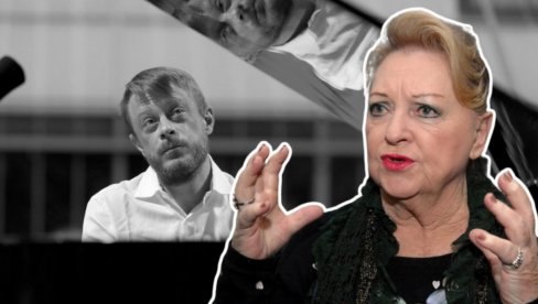 КАКО ЈЕ УМРО МАТИЈА ДЕДИЋ? Габи за смрт сина сазнала у дому за стара лица