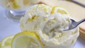 СА САМО 3 САСТОЈКА: Најлакши рецепт за сладолед од лимуна