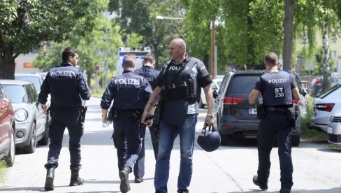 UHAPŠENI SRPKINJA I HRVAT U BEČU ZBOG UBISTVA: Sumnja se da su nožem izboli muškarca u stanu