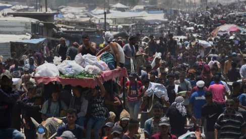 ПРВО ДРЖАВА, ПА ТЕРИТОРИЈА: Палестина разједињена између две области и с баластом Хамаса покушава да заокружи државност