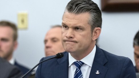 HEGSET OTPUSTIO GENERALA: Dao problematičnu procenu o šteti na iranskim nuklearnim objektima