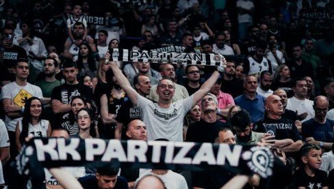 ŠOK U HUMSKOJ! Partizan ostaje bez košarkaša, a sezona nije ni počela