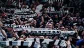KOŠARKAŠKI SVET U NEVERICI! Među navijačima Partizana se našao i najbolji igrač Pariza (FOTO)