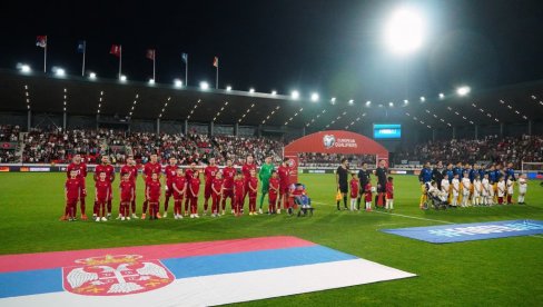 ЗАШТО СРБИЈА И АЛБАНИЈА ИГРАЈУ ВАН БЕОГРАДА? Фудбалски савез Србије све објаснио!