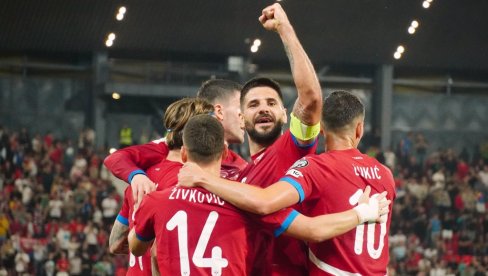 PREDSTAVLJEN NOVI DRES SRBIJE! Crvena odlazi u istoriju, orlovi od sada igraju u ovim bojama (VIDEO)