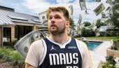 TEŽAK 8 MILIONA EVRA: Šta sve od nekretnina poseduje Luka Dončić?