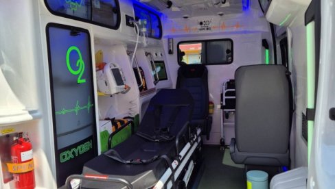 ČUVENI SPORTISTA PAO U KOMU POSLE TRENINGA! Izgubio je svest i hitno je prebačen u bolnicu