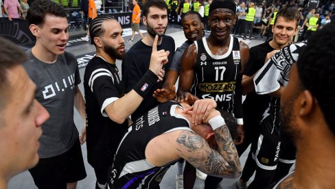 SPREMA SE SPETAKL NA TAŠMAJDANU: Partizan pustio karte u prodaju za mečeve sa PAOK-om i Zenitom