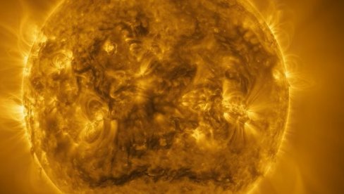 NESTVARNO: Na Suncu eruptirala džinovska protuberanca  - Pogledajte neverovatan snimak (VIDEO)