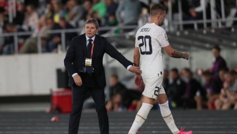 UZMI ILI OSTAVI: Sergej Milinković-Savić dobio ponudu o kojoj će morati da razmisli