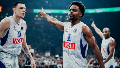 ПОДГОРИЧАНИ НОСЕ УЛОГУ ФАВОРИТА: Ферел и дружина у поражени у претходном колу