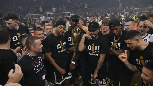 VAŽNA VEST ZA NAVIJAČE PARTIZANA! Obnova sezonskih ulaznica od srede moguća i na šalteru Beogradske arene