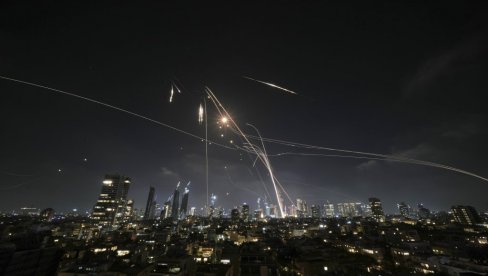 RAT NA BLISKOM ISTOKU: Amerika nastavila udare na Iran, eksplozije u Dubaiju, Dohi i Abu Dabiju, likvidiran vođa Hezbolaha?  (FOTO/VIDEO)