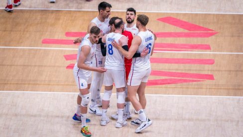 ЗА ЉУБИТЕЉЕ ОДБОЈКЕ: Тикет састављен од мечева из Лиге нација