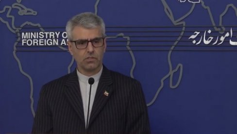 ИРАН ОСУДИО ИЗРАЕЛСКО ПРИЗНАЊЕ СОМАЛИЛЕНДА:  Багеи: Потез који има за циљ дестабилизацију региона