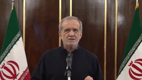 NE ŽELIMO SUKOBE SA SUSEDIMA Pezeškijan: Od toga korist ima samo Izrael