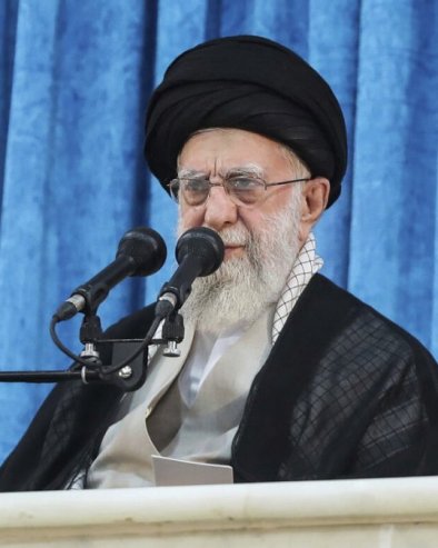 НУКЛЕАРНО ПИТАЊЕ НИЈЕ ОСНОВНИ ПРОБЛЕМ ИЗМЕЂУ ИРАНА И ЗАПАДА Хамнеј: Ово је борба против непоштеног глобалног поретка и система доминације