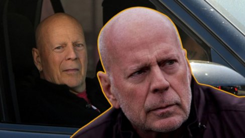 PRAVO IME BRUSA VILISA: Glumac je rođen u Evropi - mnogi ne znaju