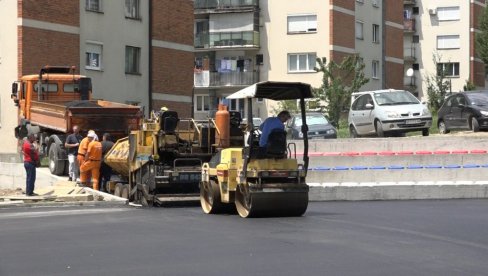 ЗА УЖИЦЕ 217.5 МИЛИОНА ИЗ ЛИД ПРОЈЕКТА: Реконструкција пет саобраћајница