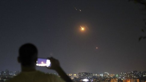 HEZBOLAH TVRDI: Pogodili smo izraelsku vazduhoplovnu bazu kod Tel Aviva