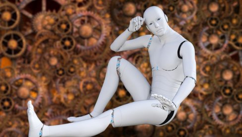 МАЊИ ОД ЗРНЦА ПЕСКА, А ЧИНИ ЧУДА: Створен моћан робот који путује људским телом