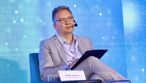 JOVANOVIĆ: Rast izvoza usluga u IKT sektoru 14% veći u odnosu na isti period prethodne godine