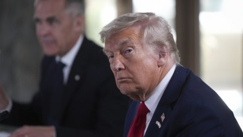 СИГНАЛ КИЈЕВУ ДА ПРИХВАТИ ПРИМИРЈЕ ПО УСЛОВИМА МОСКВЕ? Шта је значила Трампова објава на друштвеној мрежи