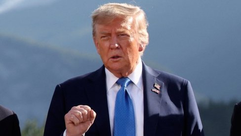 TRAMP POTPISAO UREDBU KOJA MENJA TRGOVINU SA JAPANOM: Evo šta se krije iza sporazuma