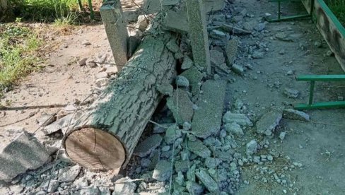 КРИВОЛОВЦИ РАЗНЕЛИ ФАЗАНЕРИЈУ? У атару Сивца демолиран објекат ловачког удружења