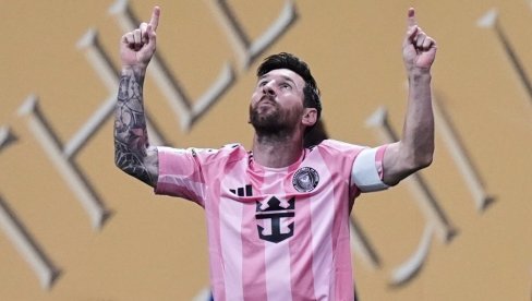 MESI POTPISAO! Argentinac ostaje veran Interu još tri godine