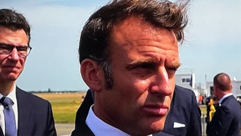 Brzo nazad: Makron poziva SAD i Iran da se vrate pregovorima