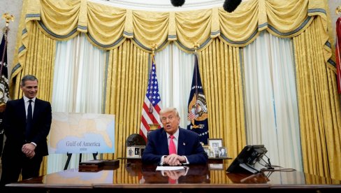 НОВИ ЦАРИНСКИ РАТ Трамп одлучио: САД прекидају све трговинске преговоре са Канадом, уводе царине