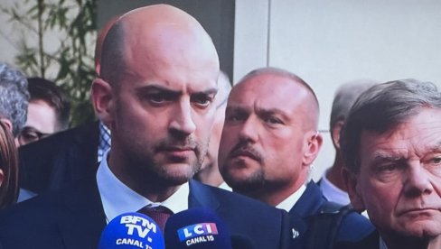 ШТЕТА НА БАЗИ МАЛА, ФРАНЦУСКА НИЈЕ БИЛА ЦИЉ? Реакција шефа дипломатије Жан-Ноела Бароа после напада дроном