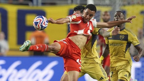 ГОСТИ ЈОШ ПАМТЕ ШЕСТИЦУ ОД ПРЕ СЕДАМ ГОДИНА: Бајерн жели победу у увертири за Лигу шампиона