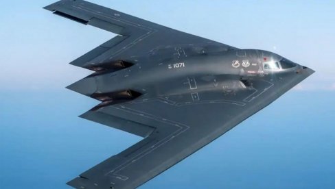 AMERIKA NARUČILA BOMBARDERE B-2 Tramp: Kakav su posao uradili, potpuno uništili iranski nuklearni potencijal u trenutku