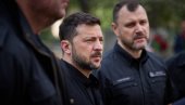УКРАЈИНСКА ГРОБЉА СУ ПУНА Тврдње француског Монда: Зеленски умањује број погинулих
