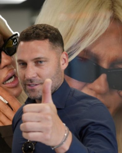 ОГЛАСИО СЕ ТОШИЋ НАКОН ДРАМЕ: Вратио сам кључеве - ево зашто