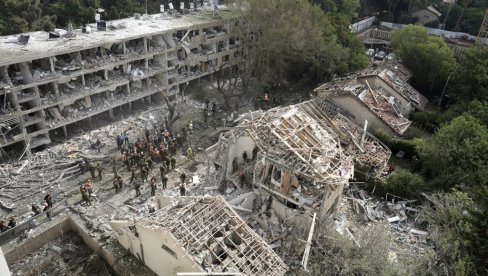 MOSKVA TRAŽI HITNE MERE OD IZRAELA: Glad preti desetinama hiljada dece u Gazi