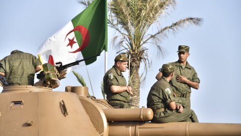 TRAŽE IZVINJENJE I REPARACIJE Alžir usvojio zakon: Francuska kolonizacija proglašena zločinom